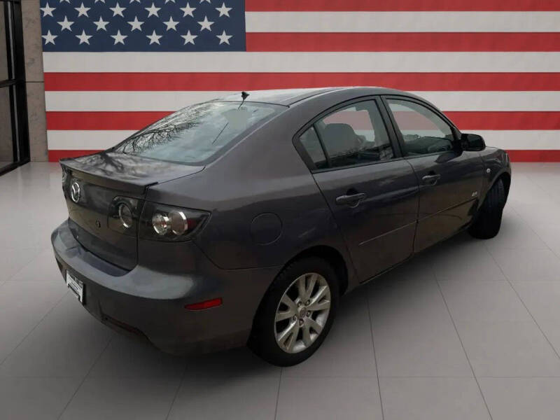 2008 Mazda MAZDA3