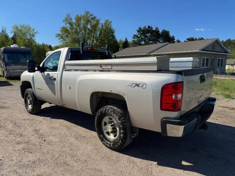 2009 Chevrolet Silverado 2500HD Work Truck