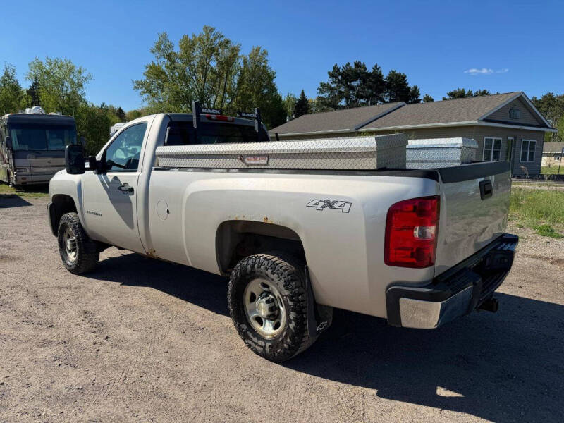 2009 Chevrolet Silverado 2500HD Work Truck
