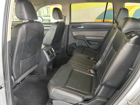 2022 Volkswagen Atlas V6 SE