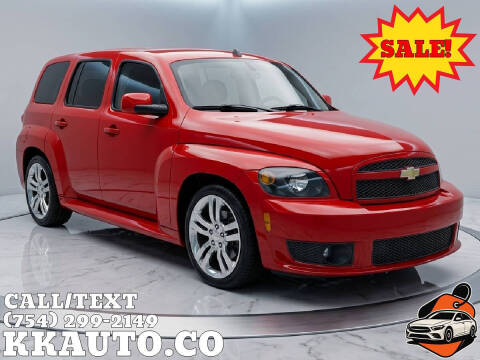 2008 Chevrolet HHR SS