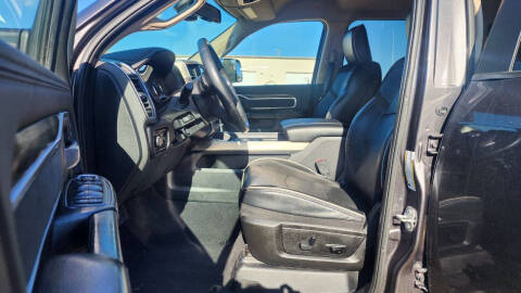 2021 RAM 2500 Laramie