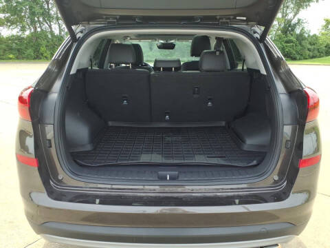 2020 Hyundai Tucson Ultimate