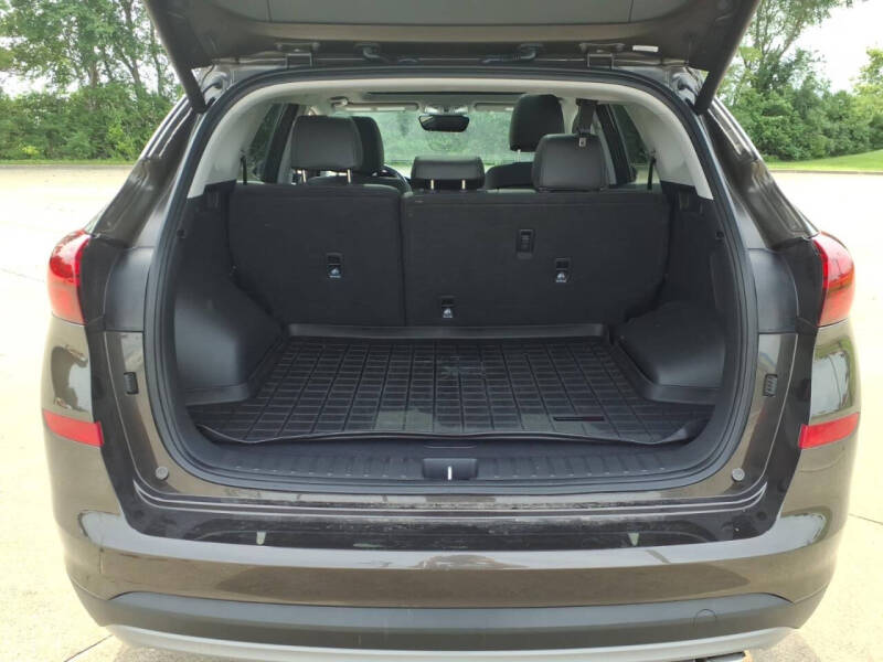 2020 Hyundai Tucson Ultimate