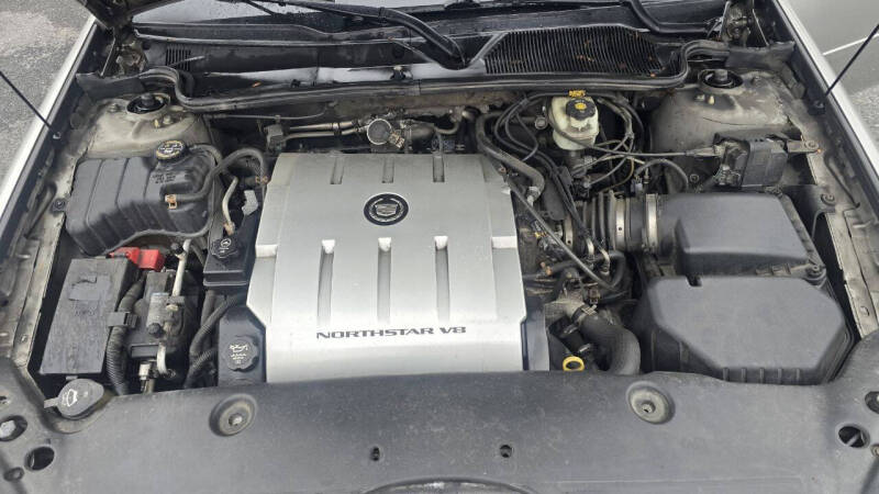 2004 Cadillac DeVille