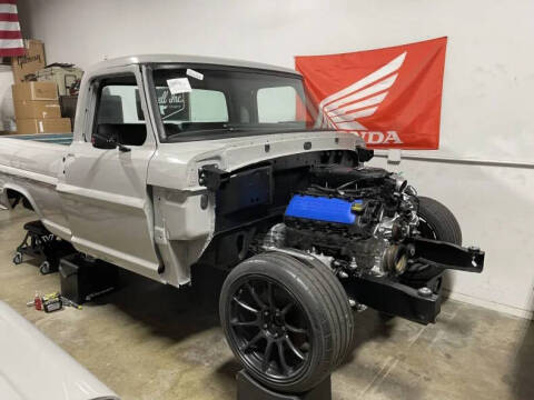 1968 Ford F-100