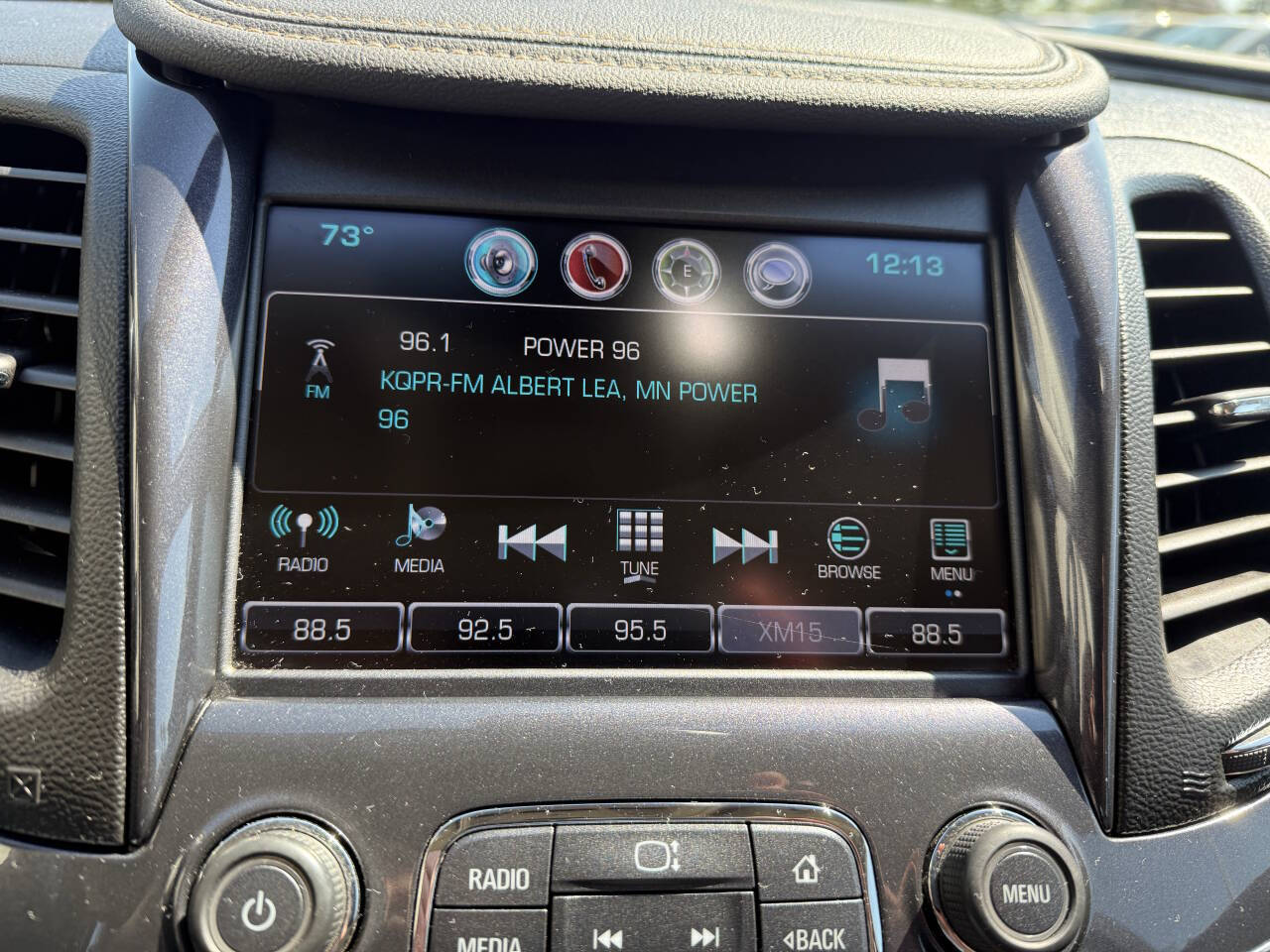 2017 Chevrolet Impala Premier photo 16
