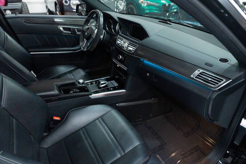 2015 Mercedes-Benz E-Class E 63 AMG S-Model