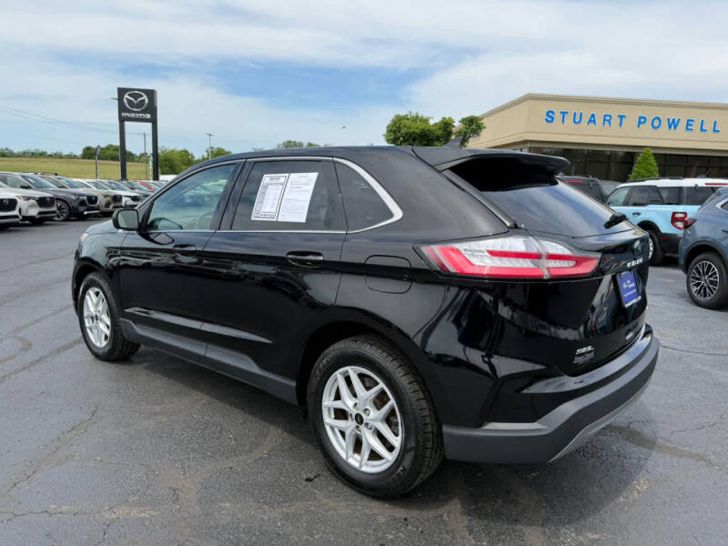 2024 Ford Edge SEL