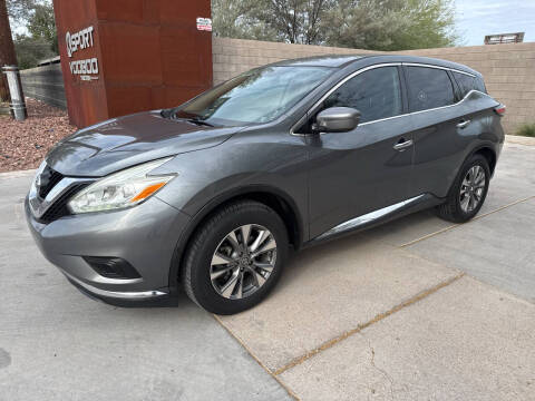 2017 Nissan Murano S