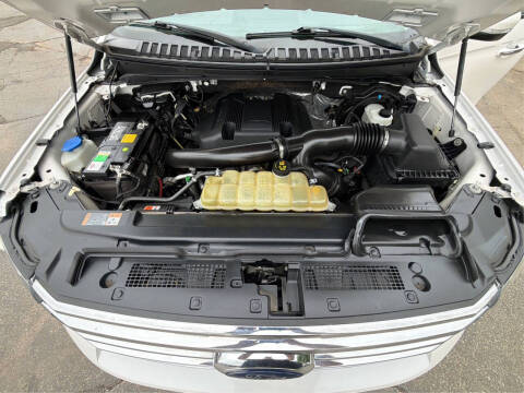 2019 Ford Expedition Limited