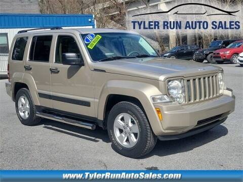 2010 Jeep Liberty for sale at Tyler Run Auto Sales in York PA