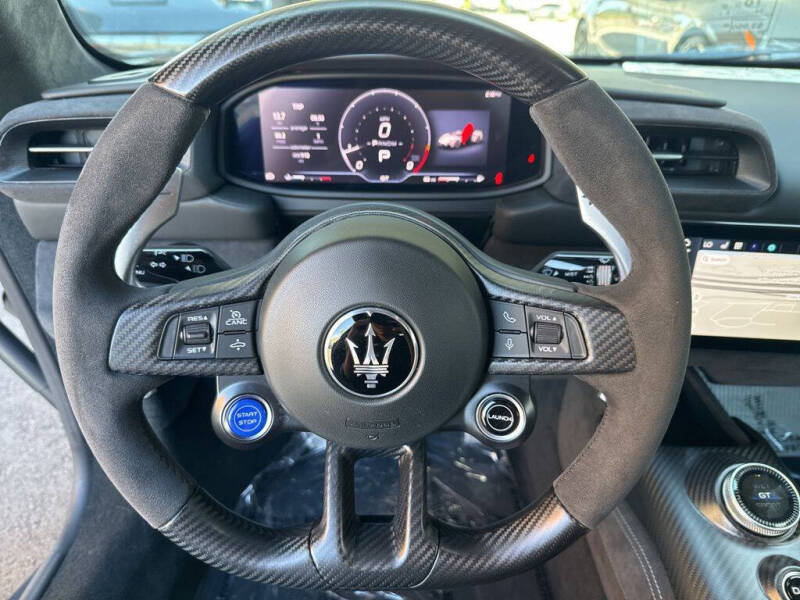 2023 Maserati MC20