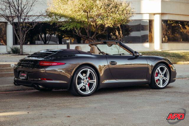 2013 Porsche 911 Carrera S