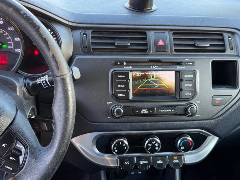 2013 Kia Rio 5-Door EX