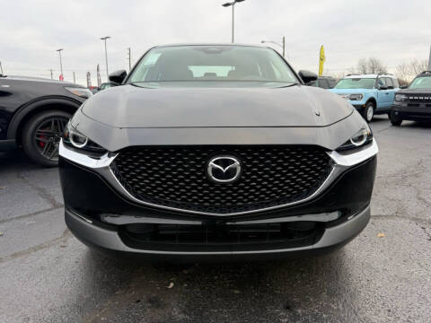 2025 Mazda CX-30 2.5 S