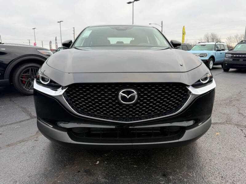 2025 Mazda CX-30 2.5 S