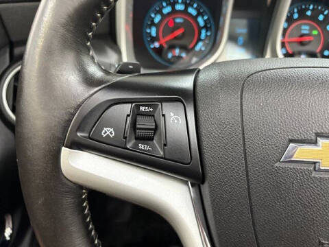 2014 Chevrolet Camaro LT