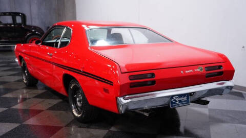 1970 Plymouth Duster