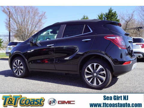 2021 Buick Encore Preferred