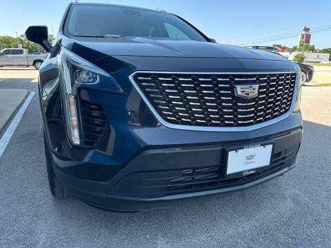 2022 Cadillac XT4 Luxury