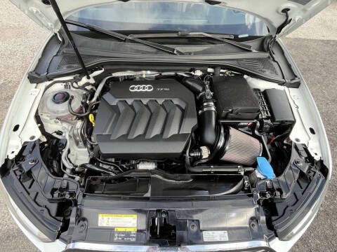 2018 Audi A3 2.0T Premium