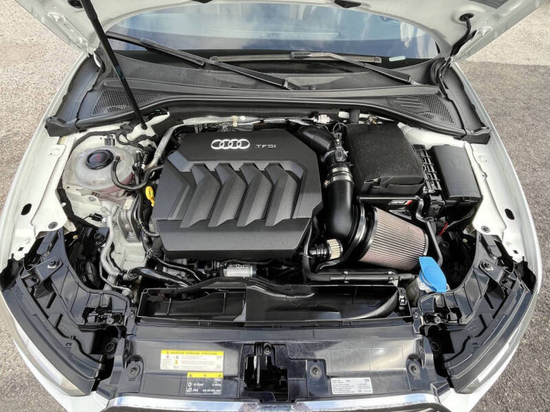 2018 Audi A3 2.0T Premium