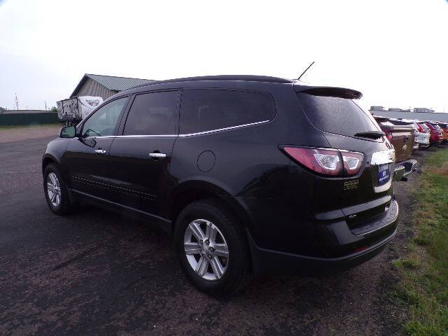 2014 Chevrolet Traverse LT