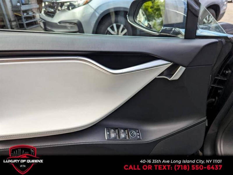 2017 Tesla Model S 75D