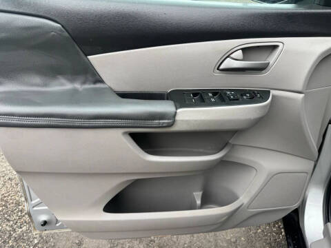 2012 Honda Odyssey LX