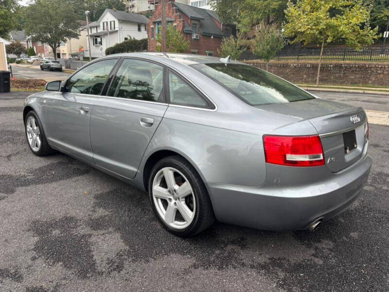 2008 Audi A6 3.2 quattro