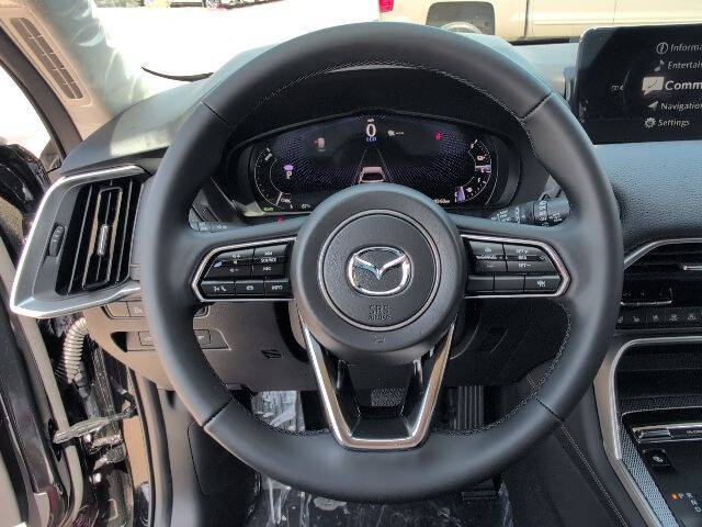 2026 Mazda CX-70 Plug-in Hybrid SC Plus