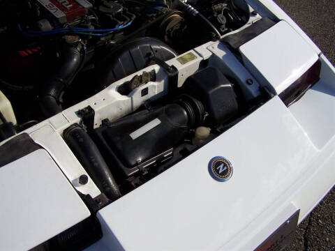 1986 Nissan 300ZX Turbo