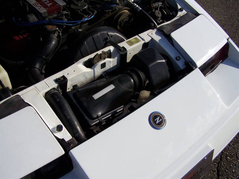 1986 Nissan 300ZX Turbo