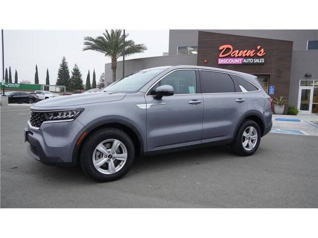 2023 Kia Sorento LX