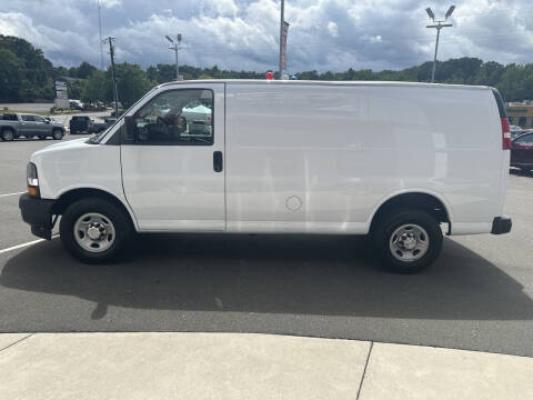 2020 Chevrolet Express 2500