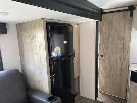 2022 Forest River ALPHA WOLF 22SW