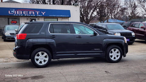 2010 GMC Terrain SLE-1