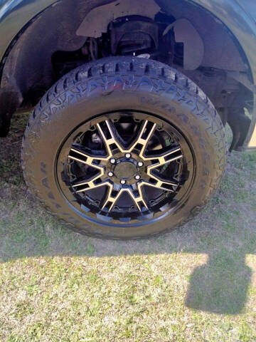 2013 Ford F-150 King Ranch