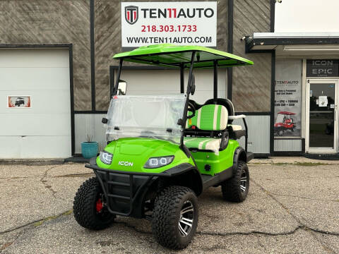 2023 Icon i40L for sale at Ten 11 Auto LLC in Dilworth MN