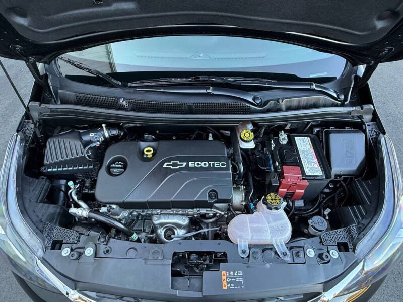 2022 Chevrolet Spark 1LT CVT