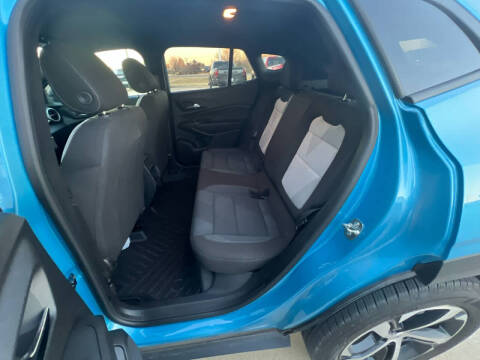 2025 Chevrolet Trax RS