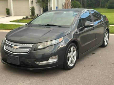 2014 Chevrolet Volt