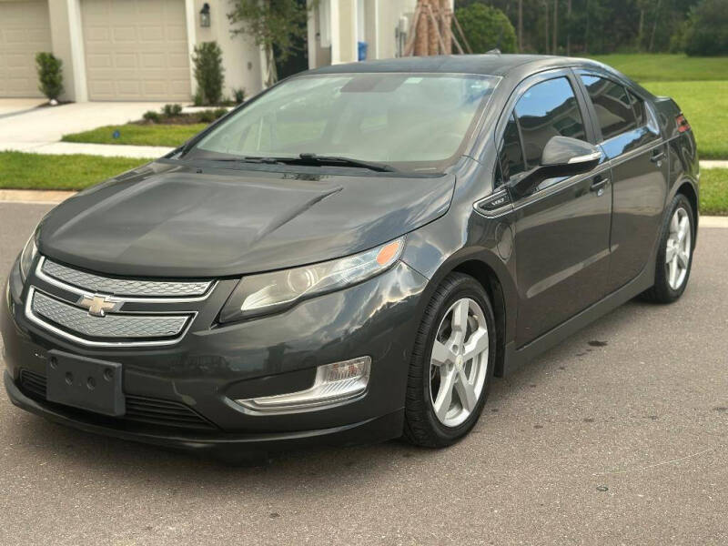 2014 Chevrolet Volt