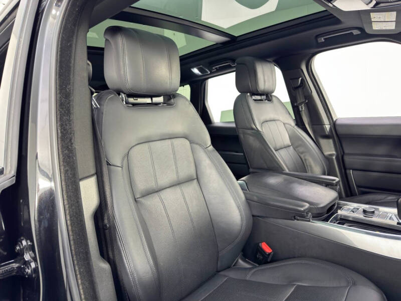 2018 Land Rover Range Rover Sport HSE Td6