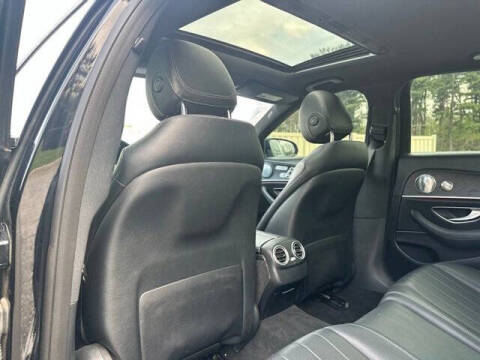 2017 Mercedes-Benz E-Class E 300 4MATIC