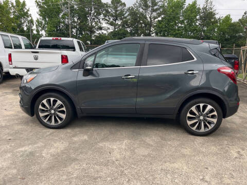 2018 Buick Encore Essence