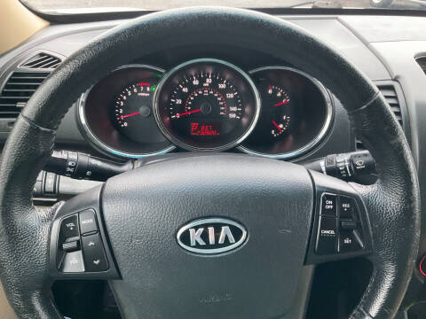 2011 Kia Sorento EX