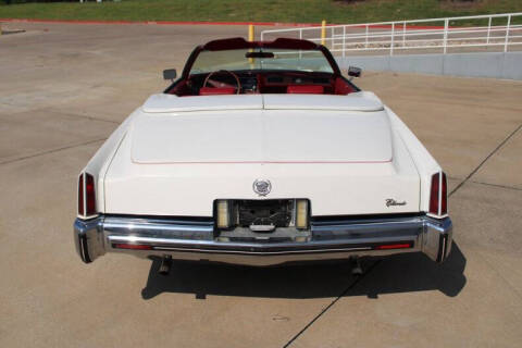 1973 Cadillac Eldorado