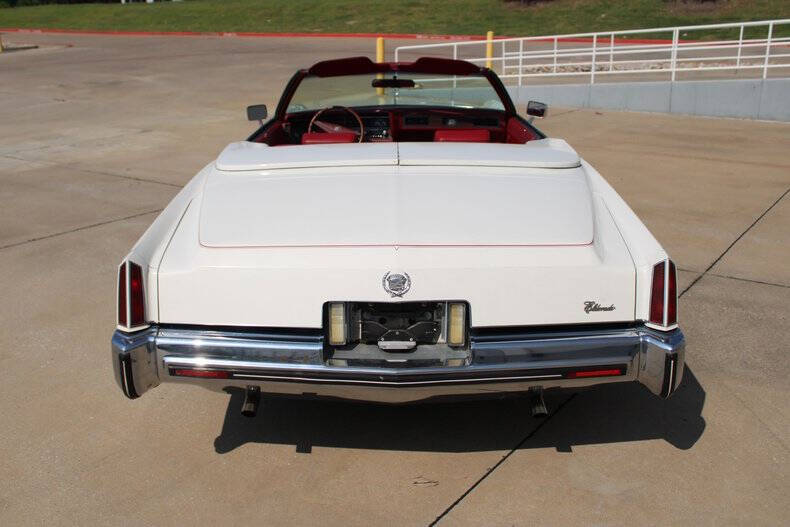 1973 Cadillac Eldorado